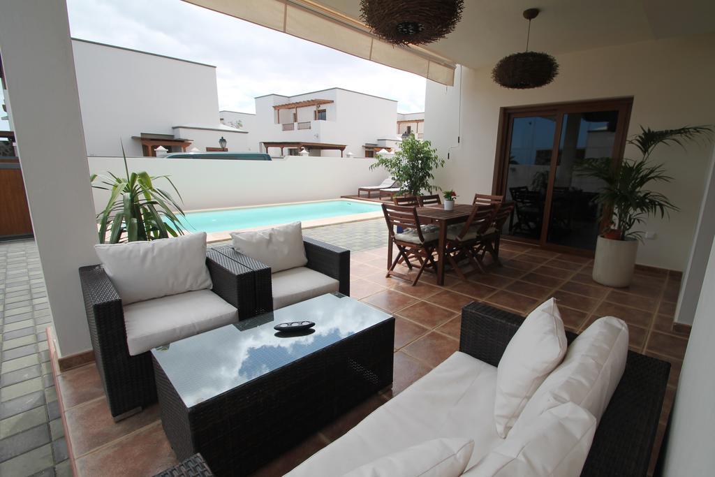 Villa The House Of Origin Costa Teguise Exterior foto